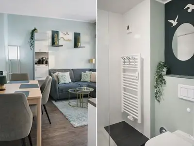 Ferienwohnung für 2 Personen (28 m²) in Westerland (Sylt) 3/5