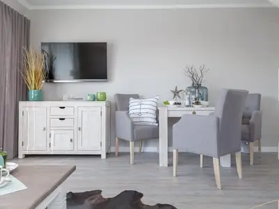 Ferienwohnung für 2 Personen (60 m²) in Westerland (Sylt) 3/10