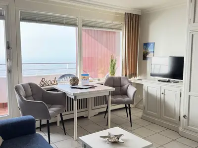 Ferienwohnung für 2 Personen (34 m²) in Westerland (Sylt) 1/10