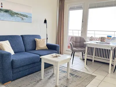 Ferienwohnung für 2 Personen (34 m²) in Westerland (Sylt) 4/10