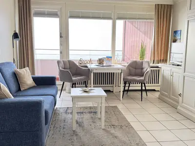 Ferienwohnung für 2 Personen (34 m²) in Westerland (Sylt) 5/10