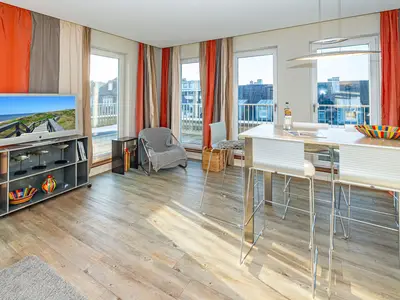 Ferienwohnung für 3 Personen (100 m²) in Sylt-Ost 4/10