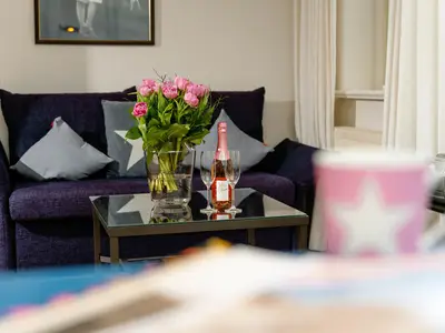 Ferienwohnung für 3 Personen (40 m²) in Westerland (Sylt) 3/10