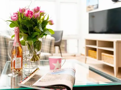 Ferienwohnung für 3 Personen (40 m²) in Westerland (Sylt) 3/10