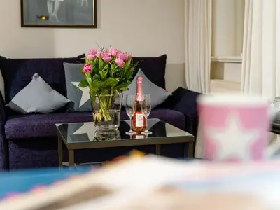 Ferienwohnung für 3 Personen (40 m²) in Westerland (Sylt) 4/10