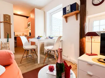 Ferienwohnung für 2 Personen (30 m²) in Westerland (Sylt) 2/10