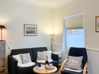 Ferienwohnung für 2 Personen (35 m²) in Westerland (Sylt) 1/10