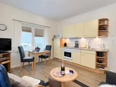 Ferienwohnung für 2 Personen (35 m²) in Westerland (Sylt) 2/10