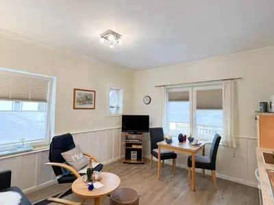 Ferienwohnung für 2 Personen (35 m²) in Westerland (Sylt) 4/10