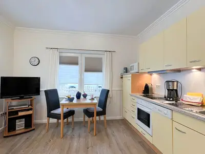 Ferienwohnung für 2 Personen (35 m²) in Westerland (Sylt) 9/10