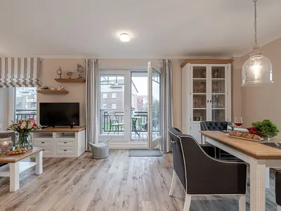 Ferienwohnung für 3 Personen (51 m²) in Westerland (Sylt) 8/10