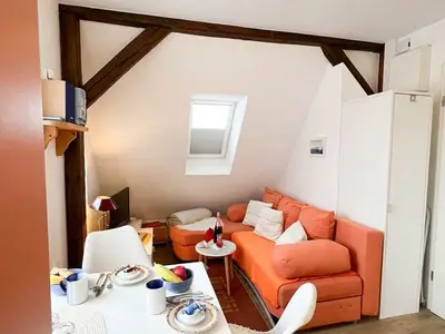 Ferienwohnung für 2 Personen (30 m²) in Westerland (Sylt) 1/10