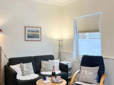 Ferienwohnung für 2 Personen (35 m²) in Westerland (Sylt) 1/10