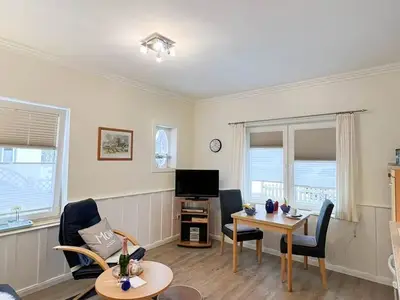 Ferienwohnung für 2 Personen (35 m²) in Westerland (Sylt) 5/10