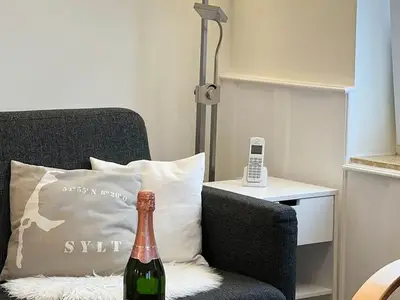 Ferienwohnung für 2 Personen (35 m²) in Westerland (Sylt) 6/10