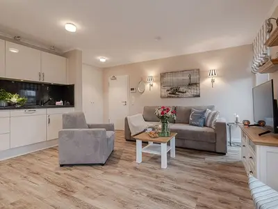 Ferienwohnung für 3 Personen (51 m²) in Westerland (Sylt) 3/10