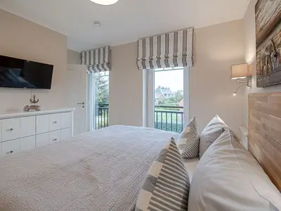 Ferienwohnung für 3 Personen (51 m²) in Westerland (Sylt) 4/10