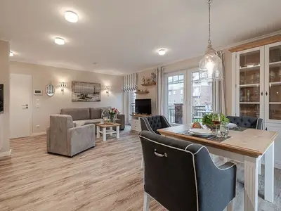 Ferienwohnung für 3 Personen (51 m²) in Westerland (Sylt) 8/10