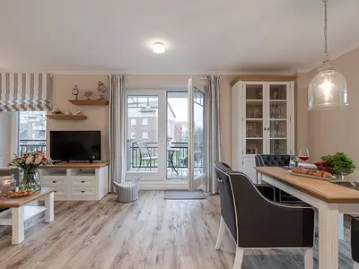 Ferienwohnung für 3 Personen (51 m²) in Westerland (Sylt) 9/10