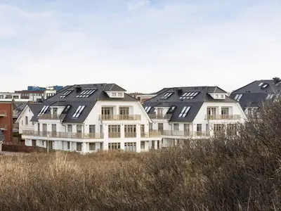 Ferienwohnung für 2 Personen (68 m²) in Sylt-Ost 4/10