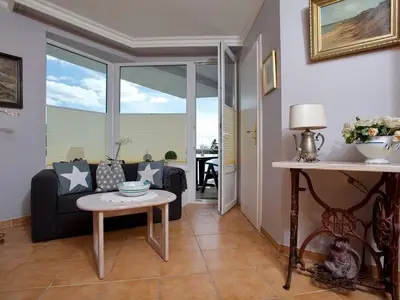 Ferienwohnung für 2 Personen (45 m²) in Westerland (Sylt) 6/10