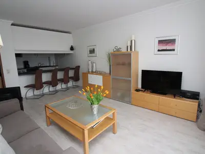 Ferienwohnung für 4 Personen (55 m²) in Westerland (Sylt) 1/10