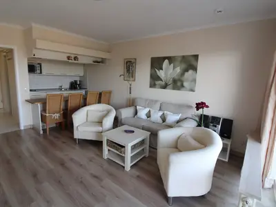 Ferienwohnung für 2 Personen (35 m²) in Westerland (Sylt) 1/10