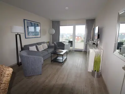 Ferienwohnung für 4 Personen (55 m²) in Westerland (Sylt) 1/10