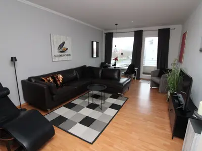 Ferienwohnung für 2 Personen (55 m²) in Westerland (Sylt) 1/10