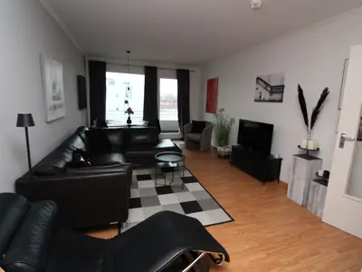 Ferienwohnung für 2 Personen (55 m²) in Westerland (Sylt) 2/10