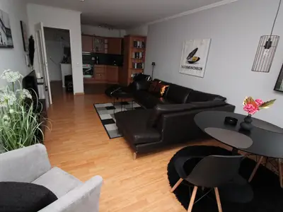 Ferienwohnung für 2 Personen (55 m²) in Westerland (Sylt) 4/10