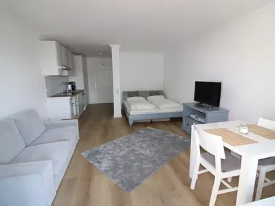 Ferienwohnung für 2 Personen (35 m²) in Sylt-Ost 1/10