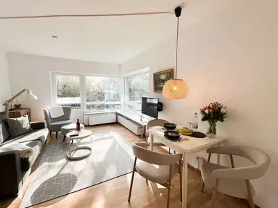 Ferienwohnung für 2 Personen (50 m²) in Westerland (Sylt) 2/10