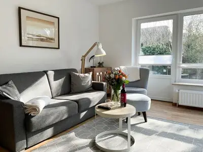 Ferienwohnung für 2 Personen (50 m²) in Westerland (Sylt) 3/10