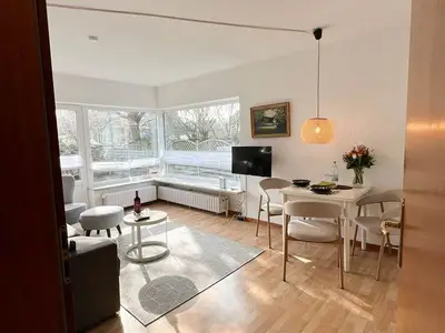 Ferienwohnung für 2 Personen (50 m²) in Westerland (Sylt) 8/10