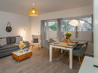 Ferienwohnung für 4 Personen (45 m²) in Westerland (Sylt) 3/10