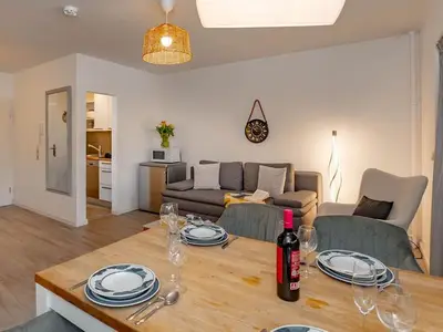 Ferienwohnung für 4 Personen (45 m²) in Westerland (Sylt) 4/10