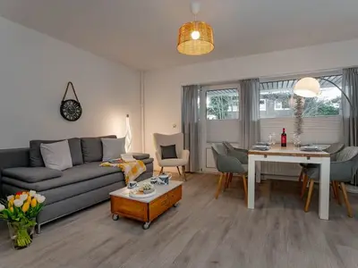 Ferienwohnung für 4 Personen (45 m²) in Westerland (Sylt) 6/10