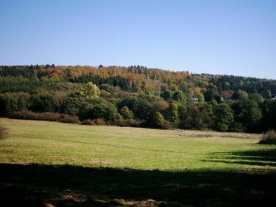 Hoher Westerwald - Wald und Wiesen.