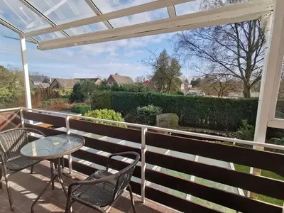 Ferienwohnung für 3 Personen (60 m²) in Westerstede 1/10