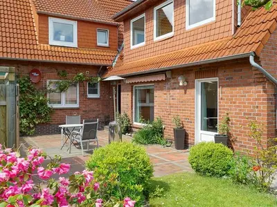 Ferienwohnung für 3 Personen (50 m²) in Westerstede 1/10