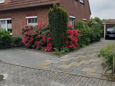 Ferienwohnung für 3 Personen (50 m²) in Westerstede 8/10