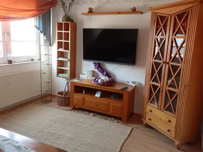 Ferienwohnung für 3 Personen (50 m²) in Westerstede 10/10