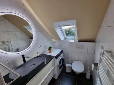 Ferienwohnung für 3 Personen (60 m²) in Westerstede 4/10