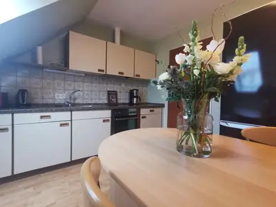 Ferienwohnung für 3 Personen (60 m²) in Westerstede 5/10
