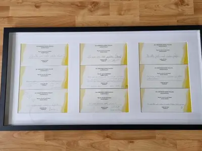 Ferienwohnung für 3 Personen (60 m²) in Westerstede 9/10