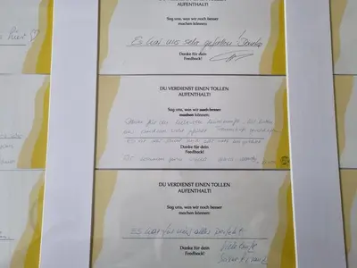 Ferienwohnung für 3 Personen (60 m²) in Westerstede 10/10