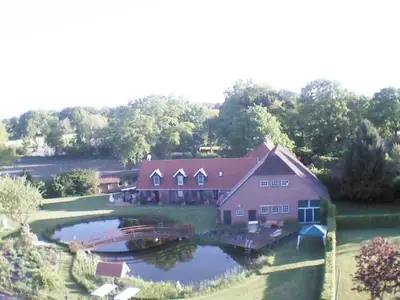 Ferienwohnung für 3 Personen (43 m²) in Westerstede 4/10