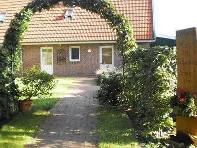 Ferienwohnung für 3 Personen (43 m²) in Westerstede 10/10