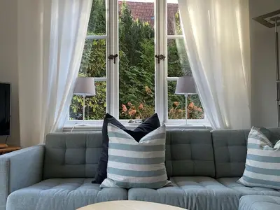 gemütliches Wohnzimmer